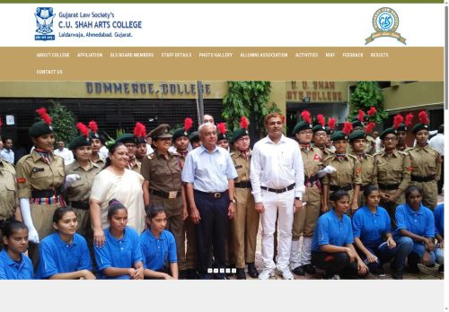 cushahartscollege.com capture - 2025-06-03 06:17:57