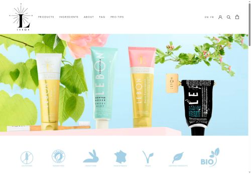 lebonandlebon.com capture - 2025-06-03 06:25:35