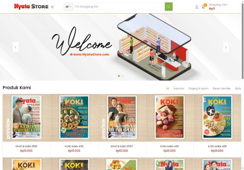 nyatastore.com capture - 2025-06-03 06:31:05