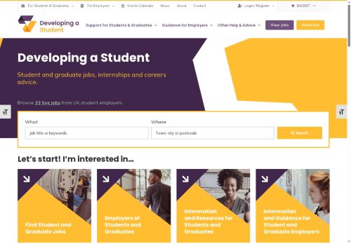 developingastudent.com capture - 2025-06-03 06:31:48