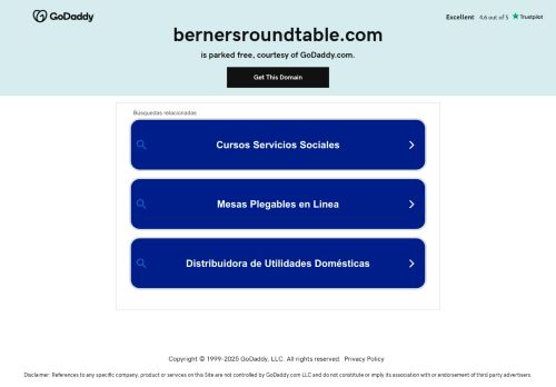 bernersroundtable.com capture - 2025-06-03 06:45:00
