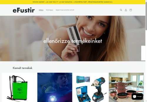 efustir.com capture - 2025-06-03 06:49:44