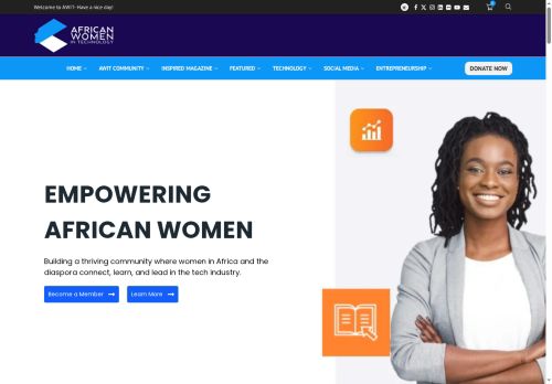 africanwomenintech.com capture - 2025-06-03 07:06:17