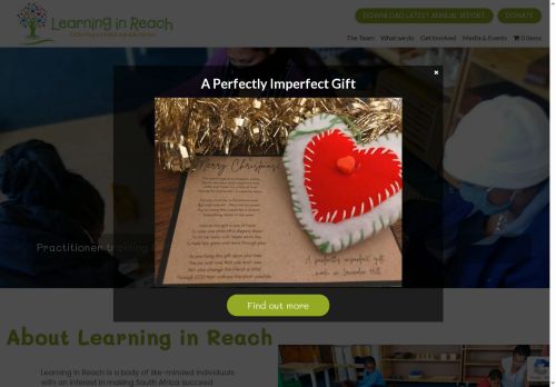 learninginreach.org.za capture - 2025-06-03 07:12:19
