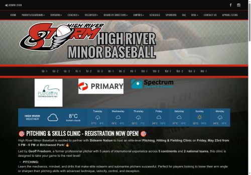 highriverstorm.com capture - 2025-06-03 07:17:06