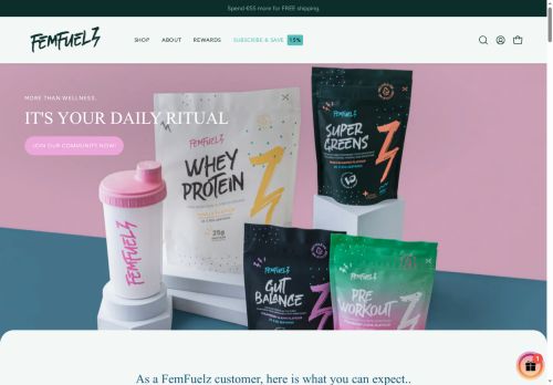 femfuelz.com capture - 2025-06-03 07:28:09