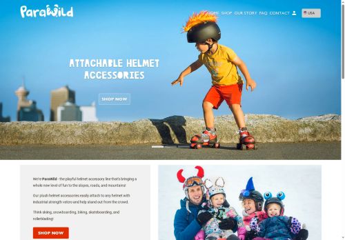 parawild.com capture - 2025-06-03 07:31:20