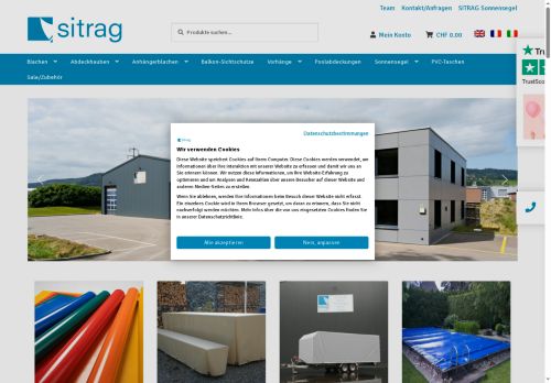 sitrag-blachen.ch capture - 2025-06-03 07:36:02