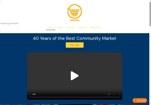 orangeburgfleamarket.com capture - 2025-06-03 08:00:12