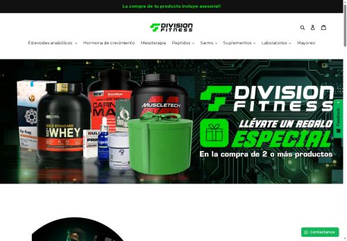 divisionfitness.com capture - 2025-06-03 08:24:19