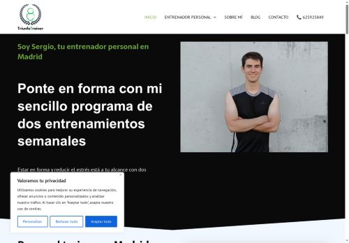 triunfotrainer.com capture - 2025-06-03 08:26:19
