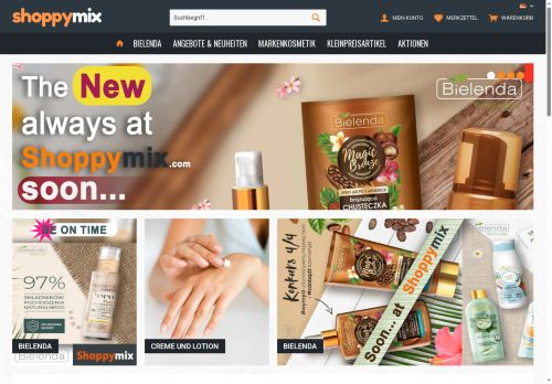 shoppymix.com capture - 2025-06-03 08:27:27