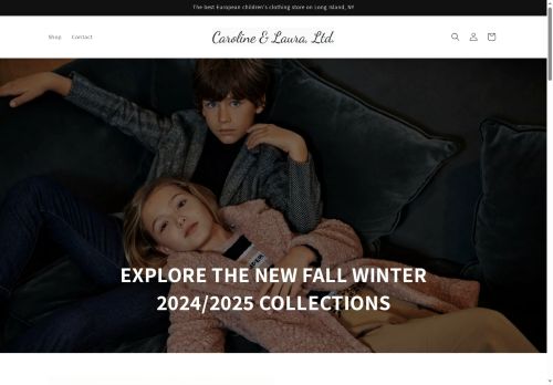 carolineandlaura.com capture - 2025-06-03 08:32:56