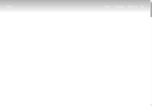 aryti.com capture - 2025-06-03 08:41:19