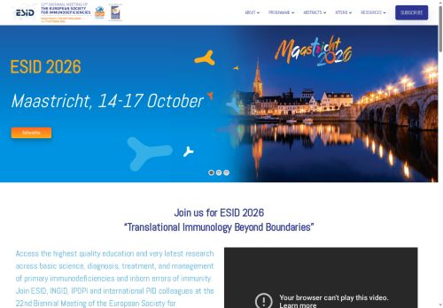 esidmeeting.org capture - 2025-06-03 08:43:46