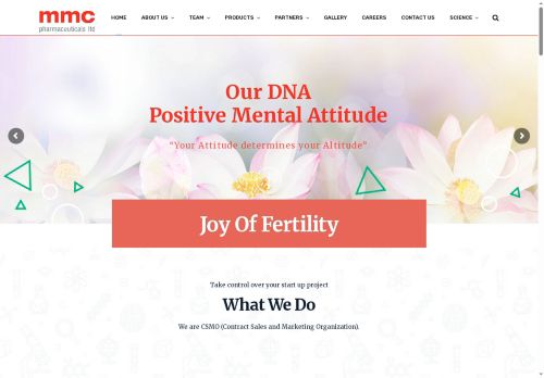 mmcpharmaceuticals.com capture - 2025-06-03 08:46:08