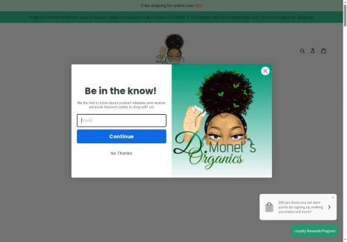 D.Monet's Organics capture - 2025-06-03 08:49:28