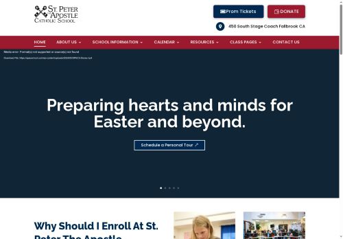 spacschool.com capture - 2025-06-03 08:55:36