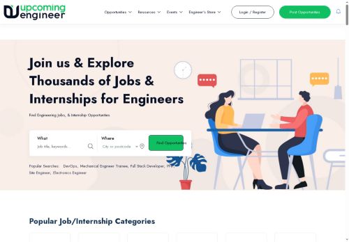 upcomingengineer.com capture - 2025-06-03 08:58:12
