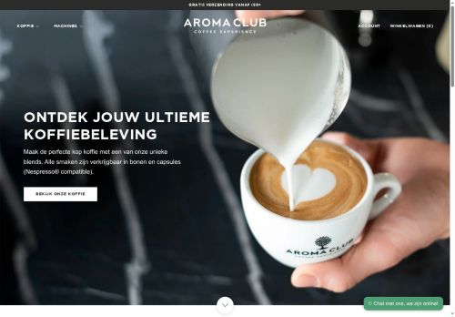 aromaclub.com capture - 2025-06-03 09:01:20