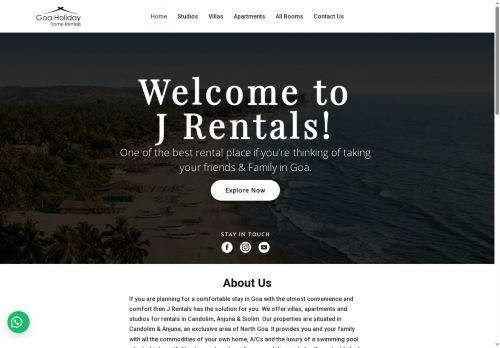 rentalsingoa.in capture - 2025-06-03 09:10:30