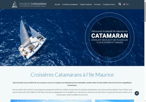 mauricecatamaran.com capture - 2025-06-03 09:13:36