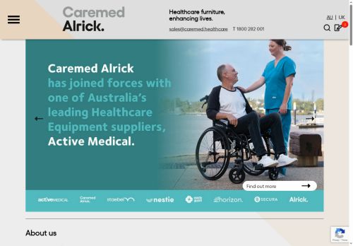 caremed.healthcare capture - 2025-06-03 09:26:46