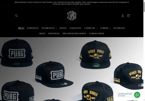 inkbordadosyestampados.com capture - 2025-06-03 09:29:00