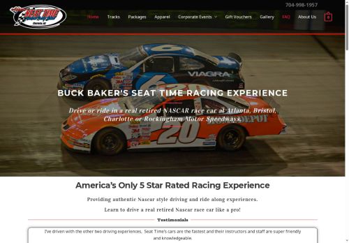 seattimeracingschool.com capture - 2025-06-03 09:30:35