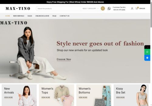 max-tino.com capture - 2025-06-03 09:34:43