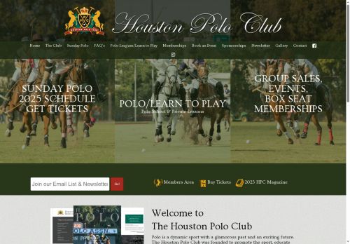thehoustonpoloclub.com capture - 2025-06-03 09:39:32