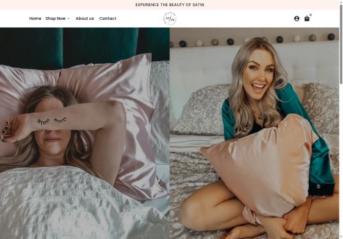 satinbeautycollection.com capture - 2025-06-03 10:08:53