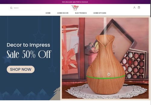 trueshoponline.com capture - 2025-06-03 10:17:37