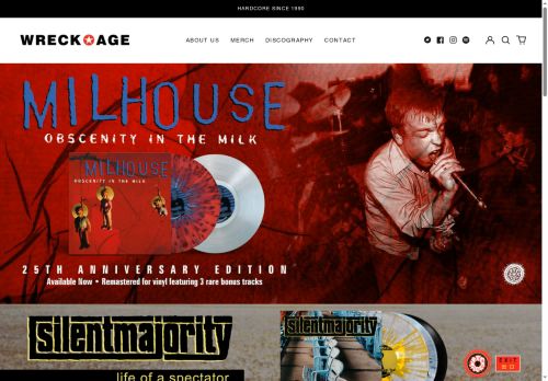 wreck-age.com capture - 2025-06-03 10:22:52