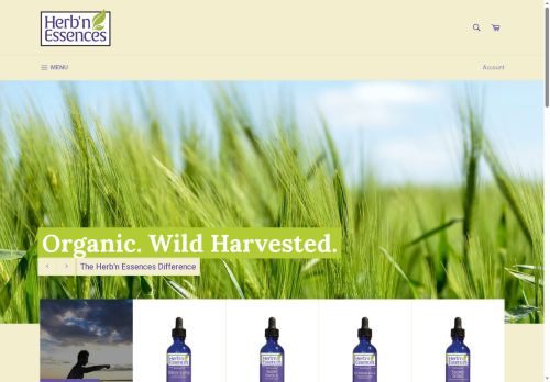 herbnessences.com capture - 2025-06-03 10:24:29