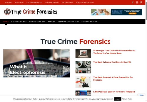 truecrimeforensics.com capture - 2025-06-03 10:25:16