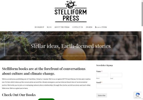 stelliform.press capture - 2025-06-03 10:33:56