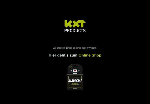 kxt-products.com capture - 2025-06-03 10:39:51