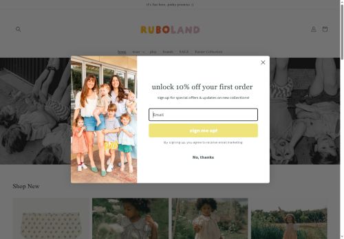 ruboland.com capture - 2025-06-03 10:52:50