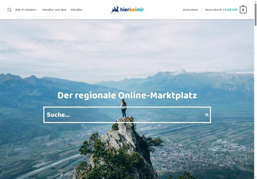 hierbeimir.ch capture - 2025-06-03 11:01:37