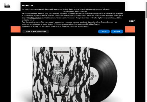 dischisotterranei.com capture - 2025-06-03 11:06:49