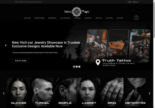 wenumapuonline.com capture - 2025-06-03 11:22:47