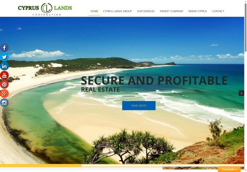 cyprus-lands.com capture - 2025-06-03 11:38:57