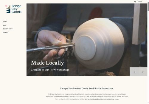 bridgecitygoods.com capture - 2025-06-03 11:52:04