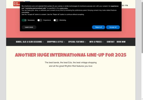 rhythmriot.com capture - 2025-06-03 11:57:58