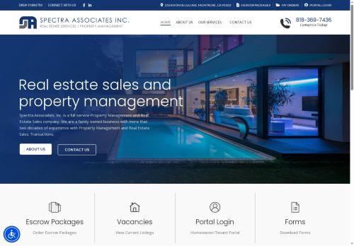 spectrarem.com capture - 2025-06-03 12:02:18