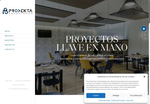 proyektasoluciones.com capture - 2025-06-03 12:03:10