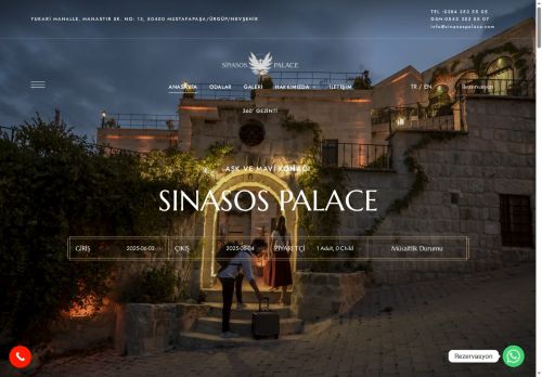 sinasospalace.com capture - 2025-06-03 12:06:38