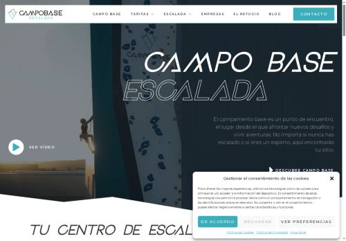 campobaseburgos.com capture - 2025-06-03 12:18:33