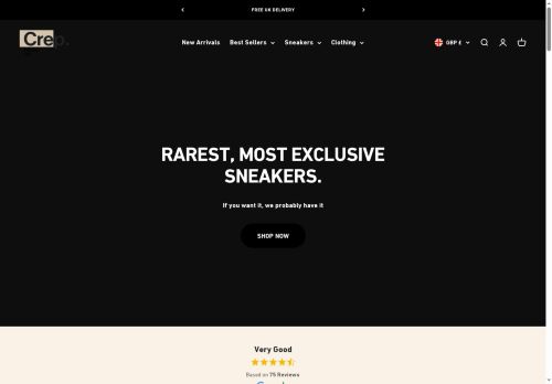 crepcollectionclub.co.uk capture - 2025-06-03 12:22:41